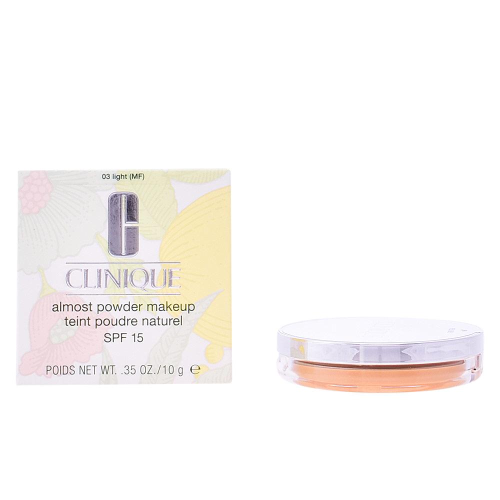 Clinique Almost Powder Makeup In Polvere Effetto Pelle Naturale