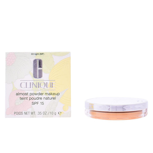 Clinique Almost Powder Makeup In Polvere Effetto Pelle Naturale