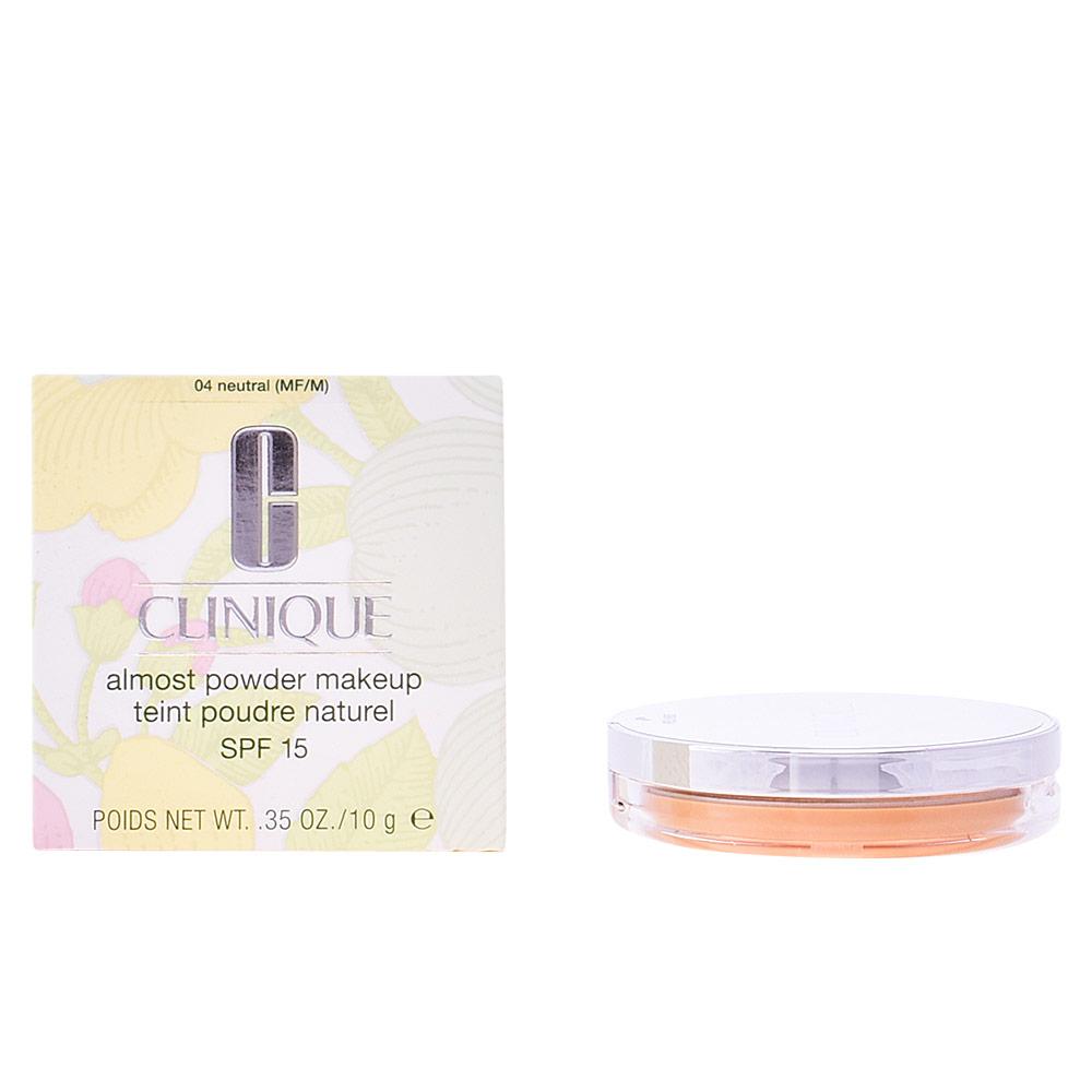 Clinique Almost Powder Maquillaje En Polvo Efecto Piel Natural