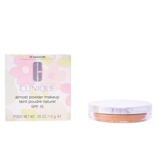 Clinique Almost Powder Makeup In Polvere Effetto Pelle Naturale