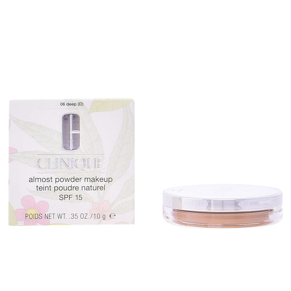 Clinique Almost Powder Makeup In Polvere Effetto Pelle Naturale