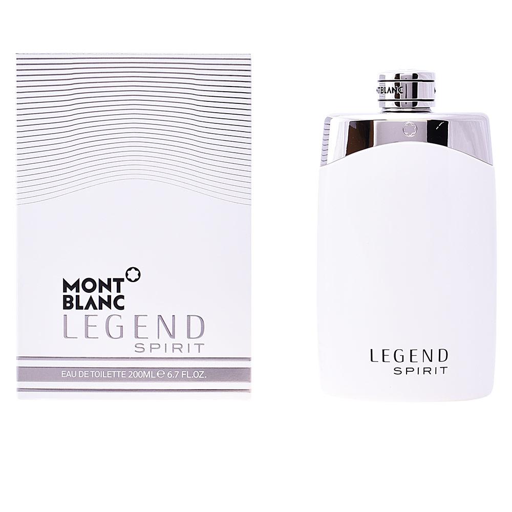 Montblanc Legend Profumo Eau De Toilette Essenza Legnosa