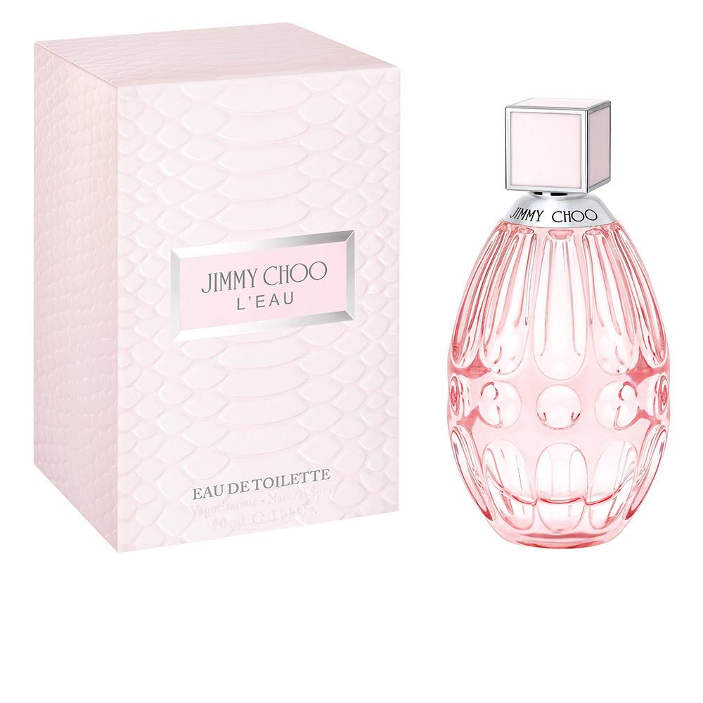 Jimmy Choo L'Eau Jimmy Choo Parfum Eau De Toilette Floral Et Fruité