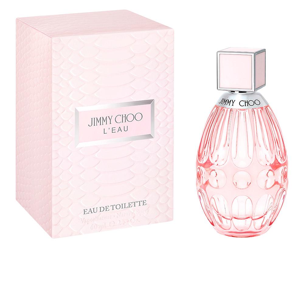 Jimmy Choo L'Eau Jimmy Choo Perfume Eau De Toilette Floral Y Frutal