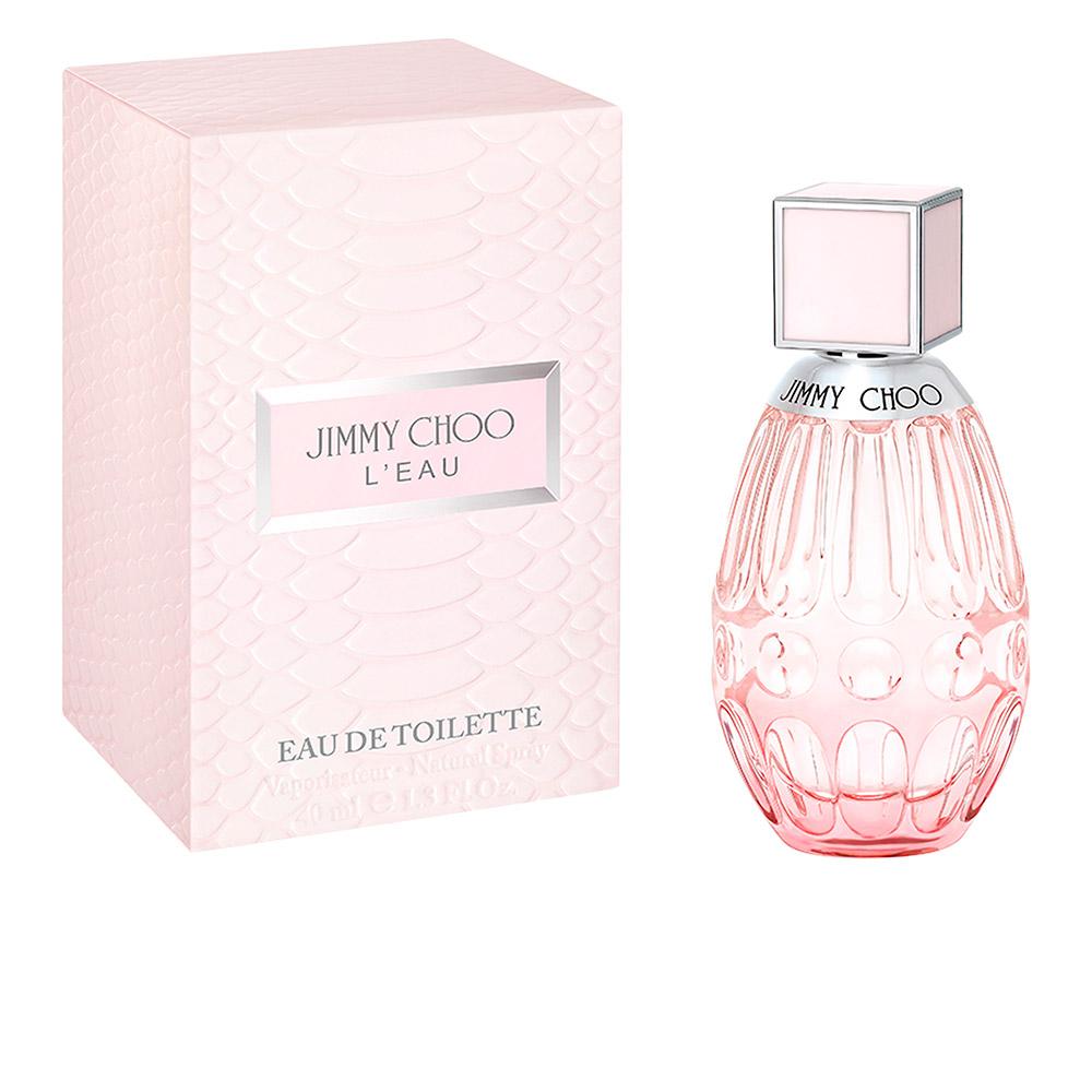 Jimmy Choo L'Eau Jimmy Choo Perfume Eau De Toilette Floral Y Frutal