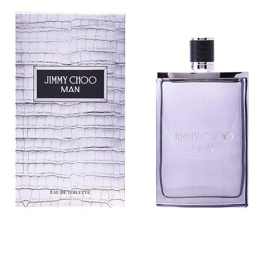 Jimmy Choo Man Profumo Eau De Toilette Fragranza Fruttata Per Uomini