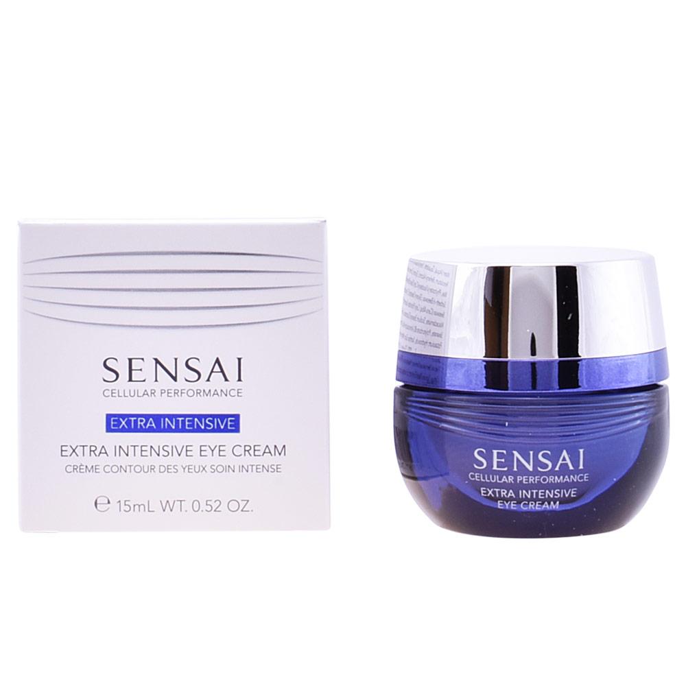 Sensai Cellular Performance Extra Intensive Crema Per Gli Occhi Occhi Radiani E Vitali