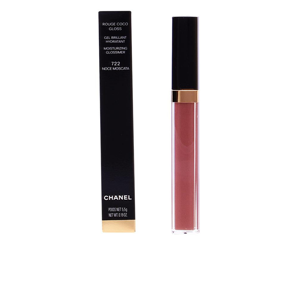 Chanel Rouge Coco Gloss Per Labbra Brillante Idratazione