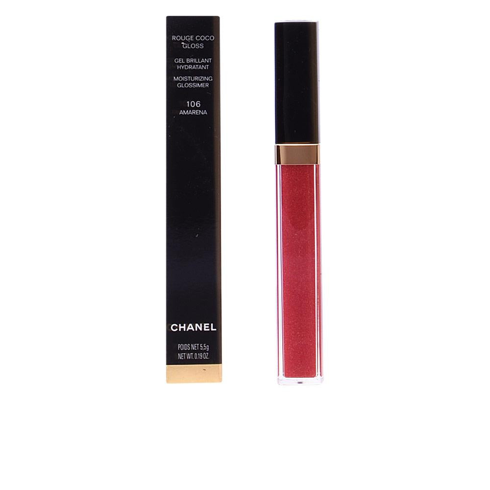 Chanel Rouge Coco Gloss Labial Hidratación Radiante