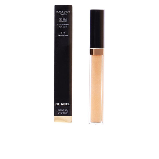 Chanel Rouge Coco Gloss Per Labbra Brillante Idratazione