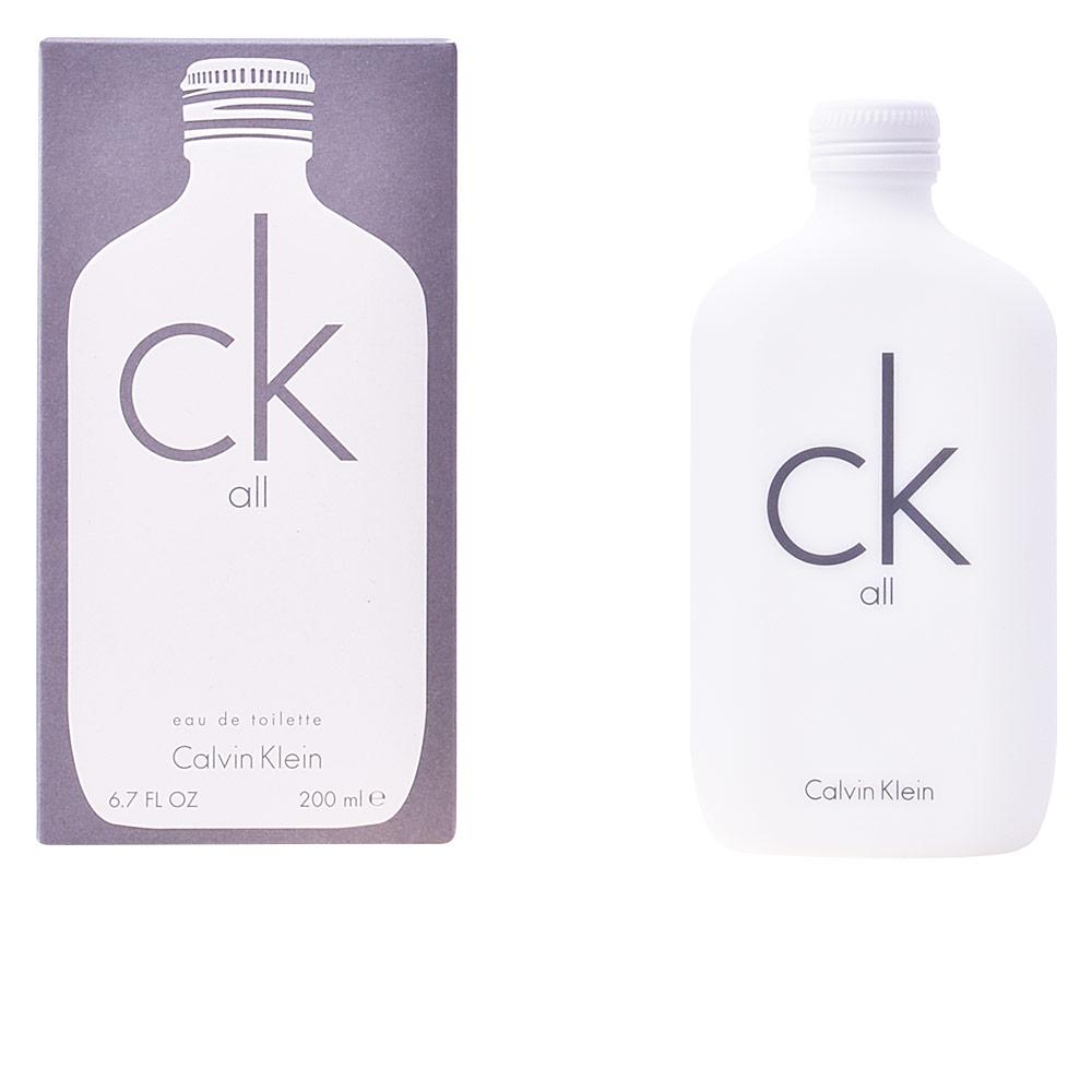 Calvin Klein Ck Perfume Eau De Toilette Un Perfume Para Todos