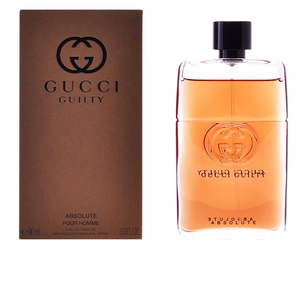 Gucci Guilty Pour Homme Parfum Eau De Parfum Boisé Oriental