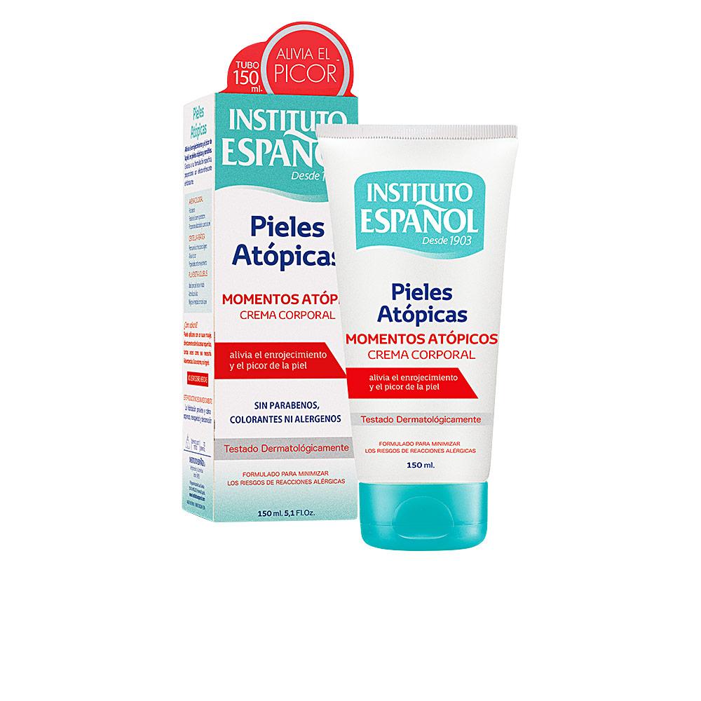 Instituto Espaol Pelle Atopica Eczema Crema Corpo Sollievo Per Pelle Atopica