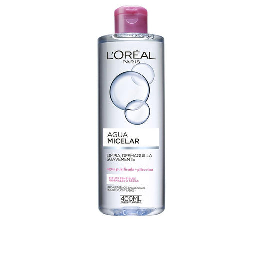 L'Oréal Paris Agua Micelar Acqua Micellare Per Pelli Sensibili Detergenza Delicata