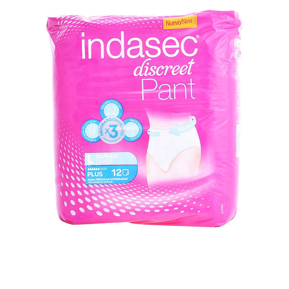 Indasec Pant Plus Pantaloni Assorbenti Assorbimento Superiore E Comfort