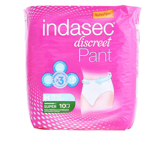 Indasec Pant Super Pannolini Adulti Assorbimento Efficace