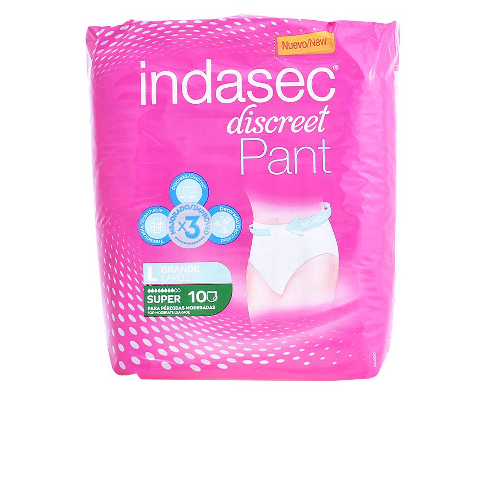Indasec Pant Super Pannolini Protezione E Comfort Totale