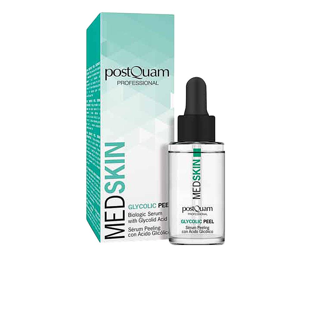 Postquam Med Skin Siero Biologico Con Acido Glicolico Esfoliazione Per Pelle Luminosa