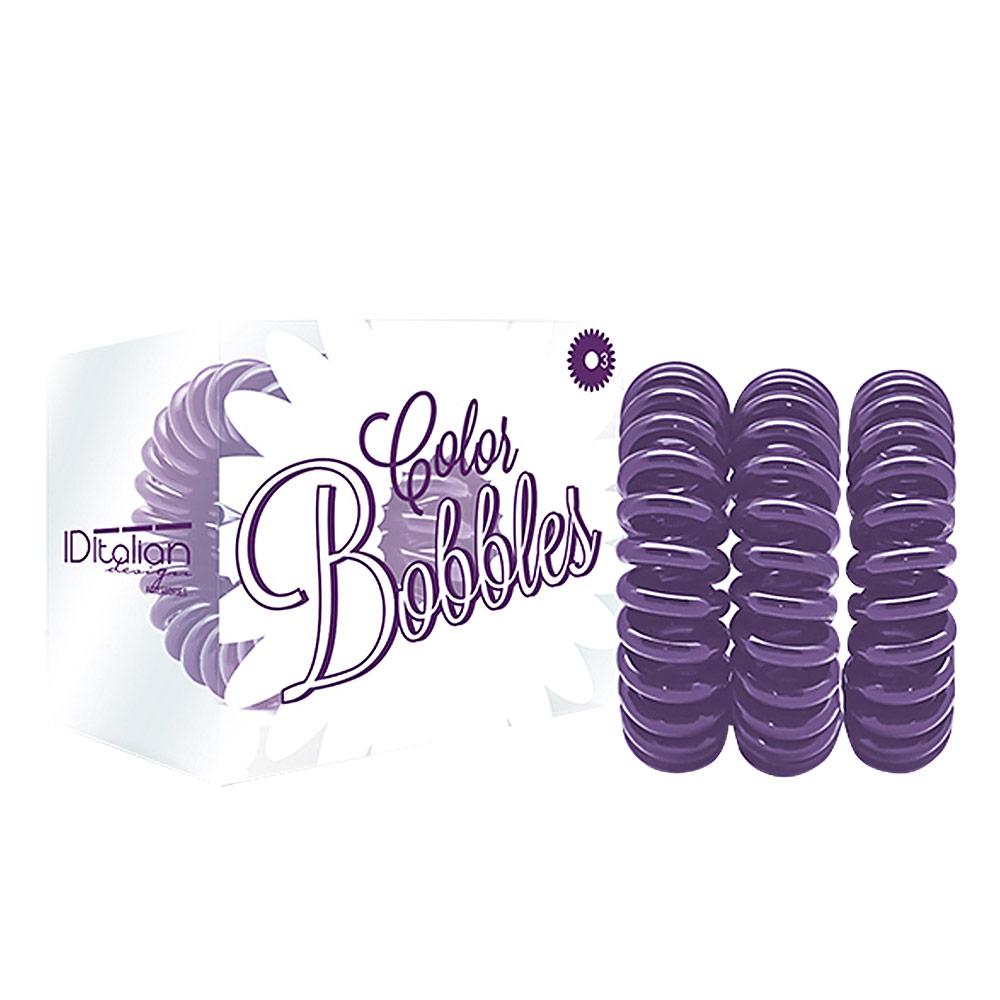 Id Italian Color Bobbles Spille Per Capelli Senza Impronte