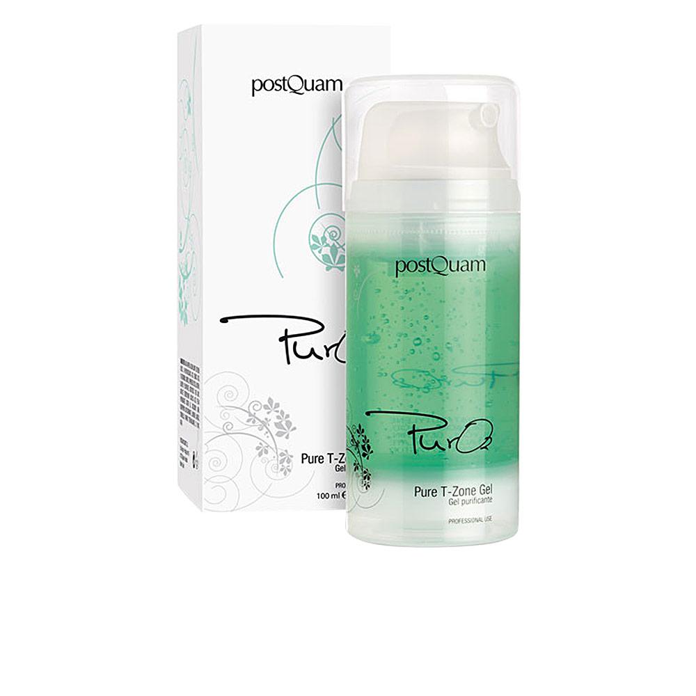 Postquam Pure Tzone Gel Purificante Pelle Pulita E Idratata