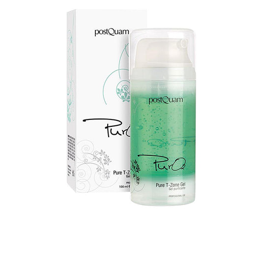 Postquam Pure Tzone Gel Purificante Pelle Pulita E Idratata