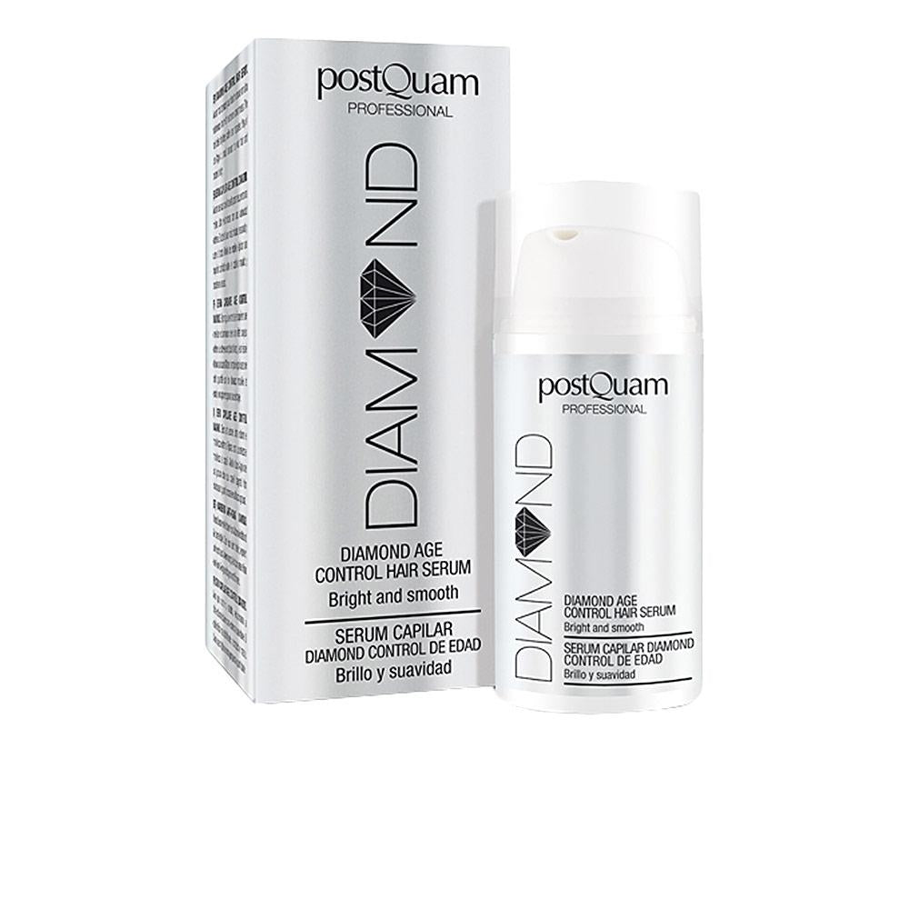 Postquam Diamond Postquam Siero Per Capelli Capelli Voluminosi E Setosi