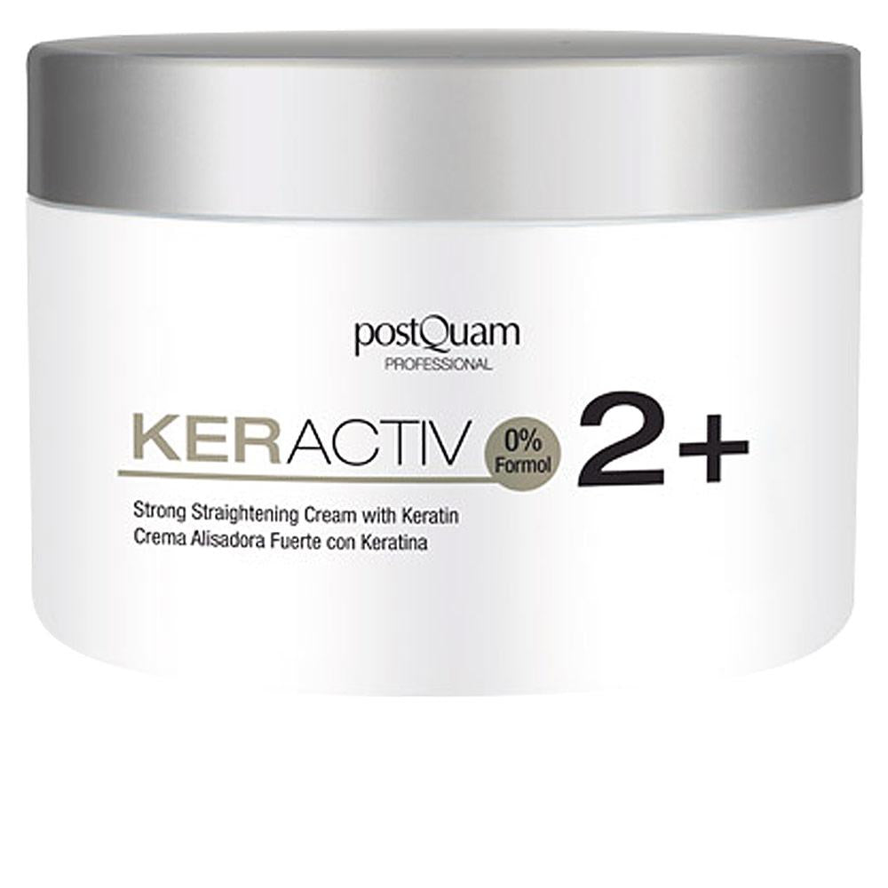 Postquam Keractiv Crema Lisciante Con Cheratina Capelli Lisci Perfetti