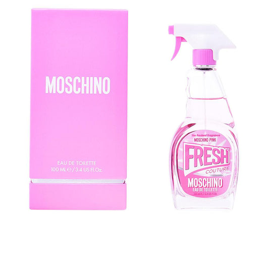 Moschino Fresh Couture Profumo Eau De Toilette Freschezza Divertente E Audace