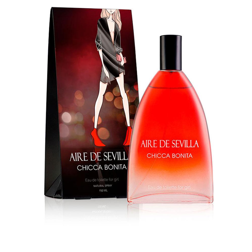 Aire Sevilla Aire De Sevilla Chicca Bonita Profumo Eau De Toilette Floreale Orientale Fioritura Sensuale