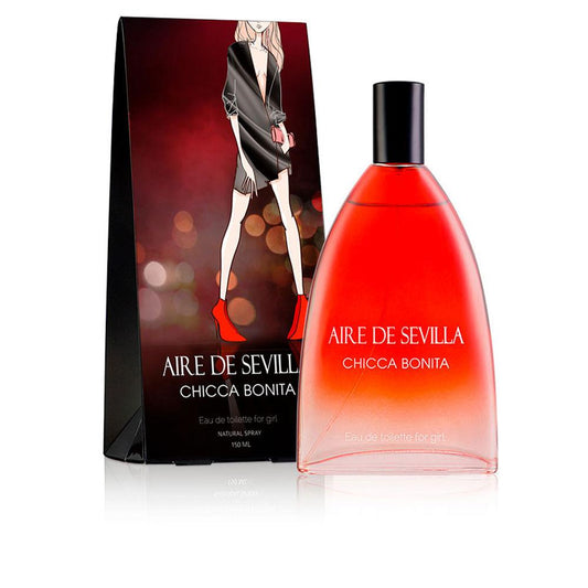 Aire Sevilla Aire De Sevilla Chicca Bonita Profumo Eau De Toilette Floreale Orientale Fioritura Sensuale