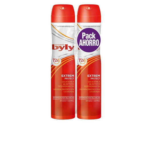 Byly Extrem 72 H Deodorante Spray Freschezza Totale