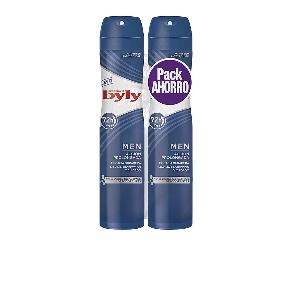 Byly For Men Deodorante Spray Set Freschezza Duratura 72 Ore