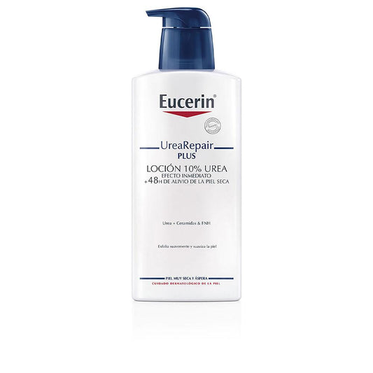 Eucerin Urearepair Lozione Idratante Intensiva Triplo Complesso Idratante