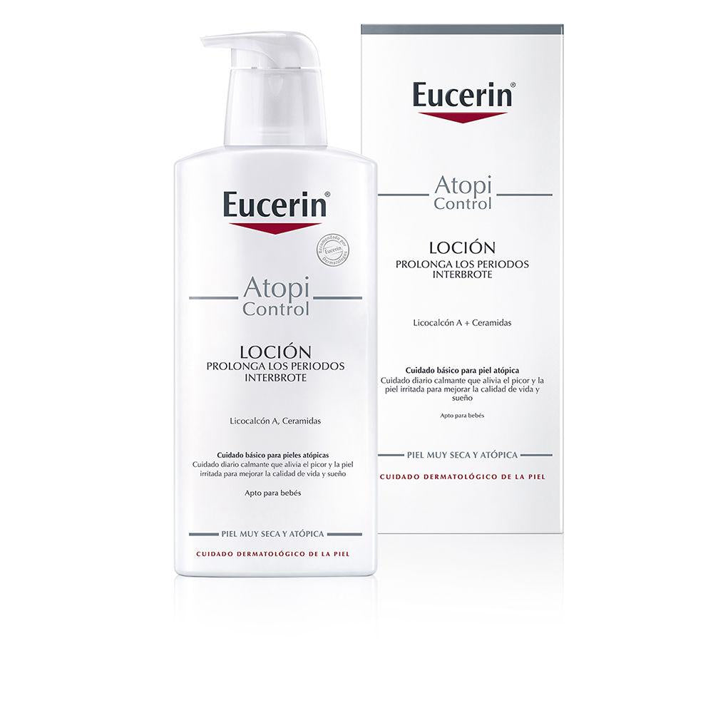 Eucerin Atopicontrol Lozione Corpo Idratazione Profonda Lenitiva