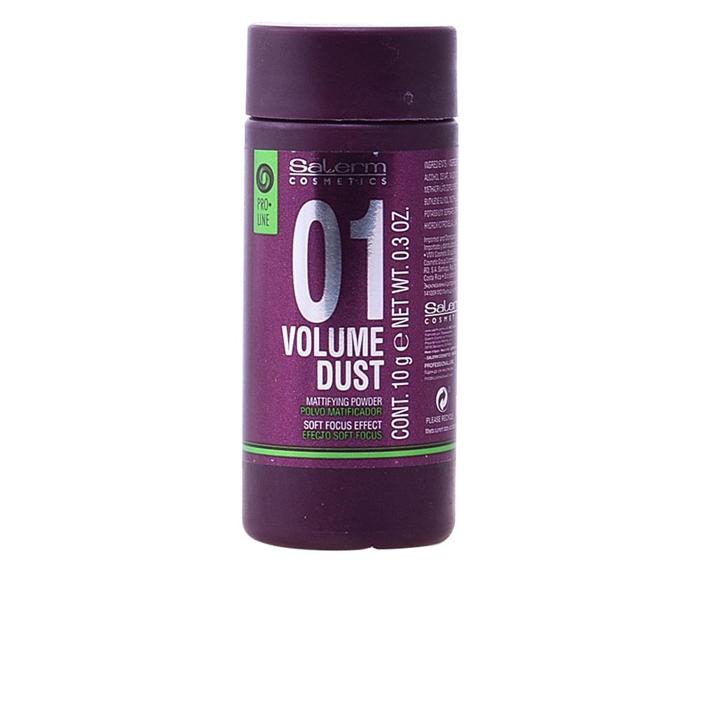 Salerm Volume Dust Polvere Opacizzante Per Capelli Volume Naturale Perfetto