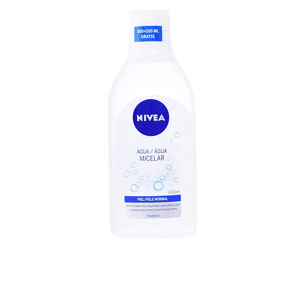Nivea Desmaquillantes Y Limpiadores Acqua Micellare Struccante Viso Fresco E Radioso