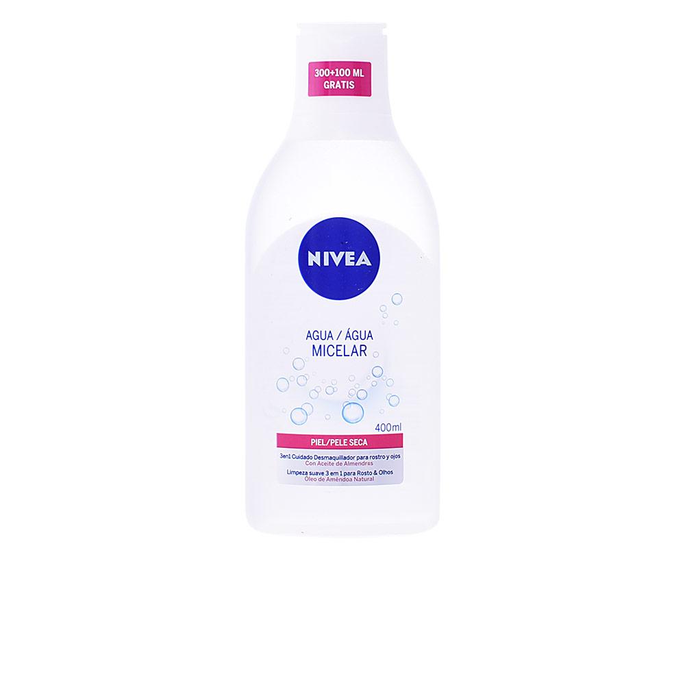 Nivea Desmaquillantes Y Limpiadores Acqua Micellare Per Pelli Secche Tecnologia Micellare Efficace