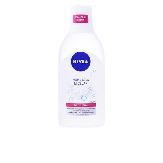 Nivea Desmaquillantes Y Limpiadores Micellar Water For Dry Skin Effective Micellar Technology