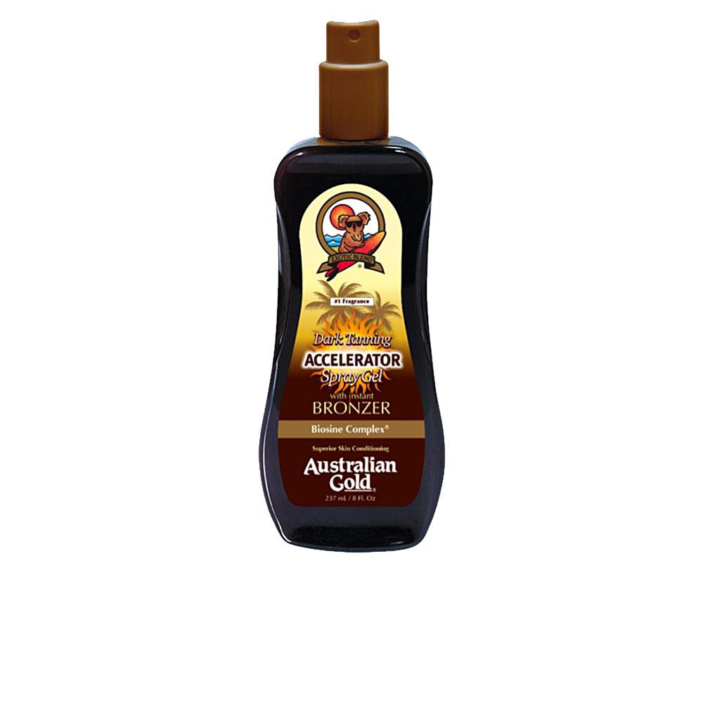 Australian Gold Accelerator Gel Spray Autoabbronzante Abbronzatura Veloce E Naturale