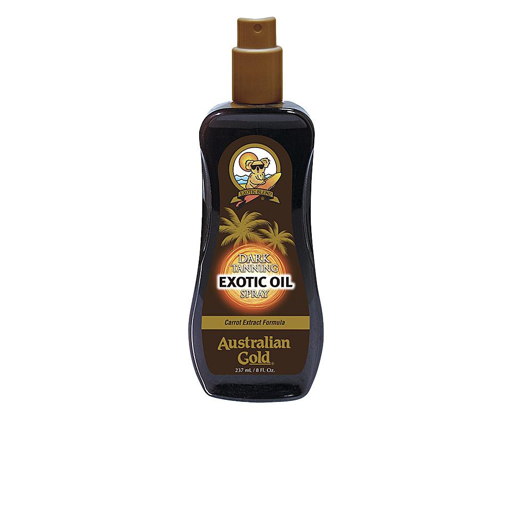 Australian Gold Exotic Oil Spray Abbronzante Bright Bronze Radiance