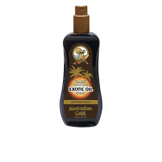 Australian Gold Exotic Oil Spray Abbronzante Bright Bronze Radiance