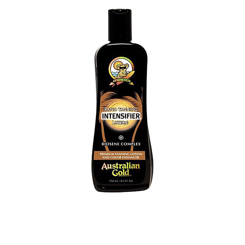 Australian Gold Rapid Tanning Intensifier Lozione Autoabbronzante Abbronzatura Intensa E Radiante