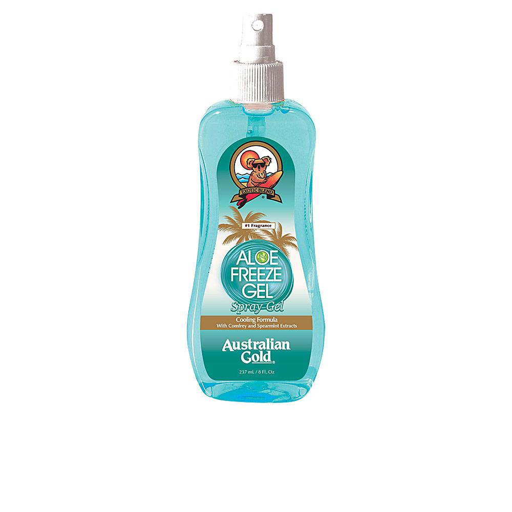 Australian Gold Aloe Freeze Gel Doposole Pelle Radiante In Pochi Minuti