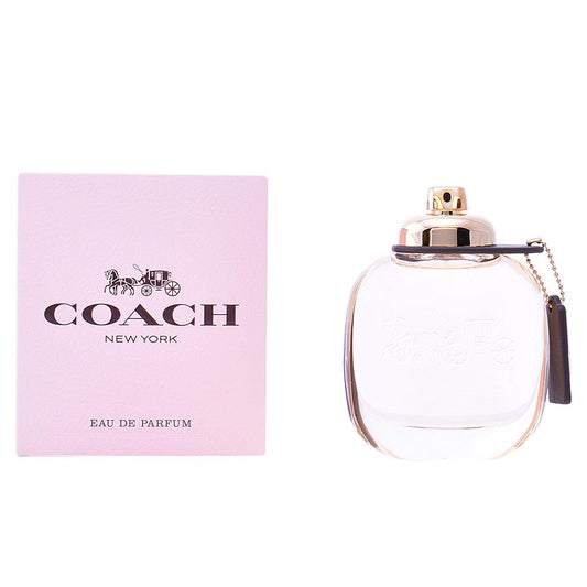 Coach Woman Perfume Eau De Parfum Nueva York Con Vitalidad