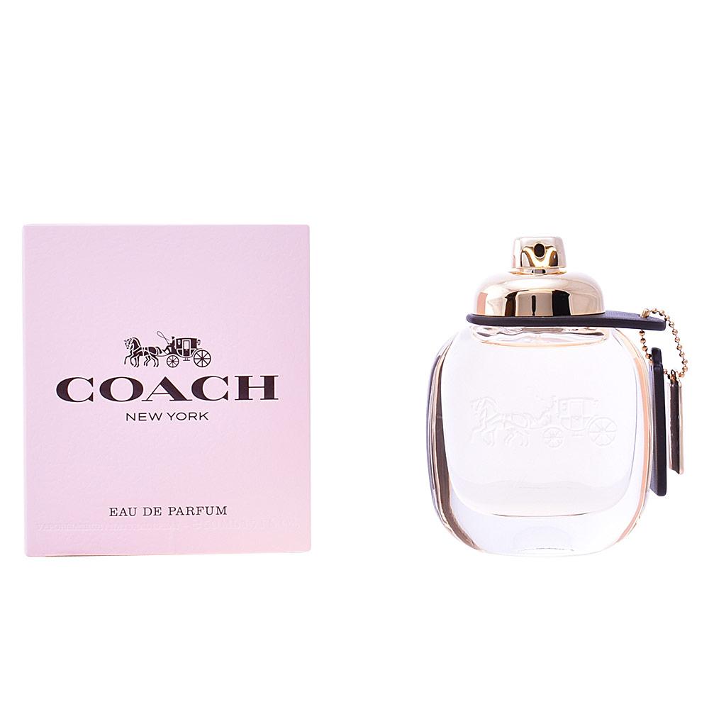 Coach Woman Perfume Eau De Parfum Nueva York Con Vitalidad