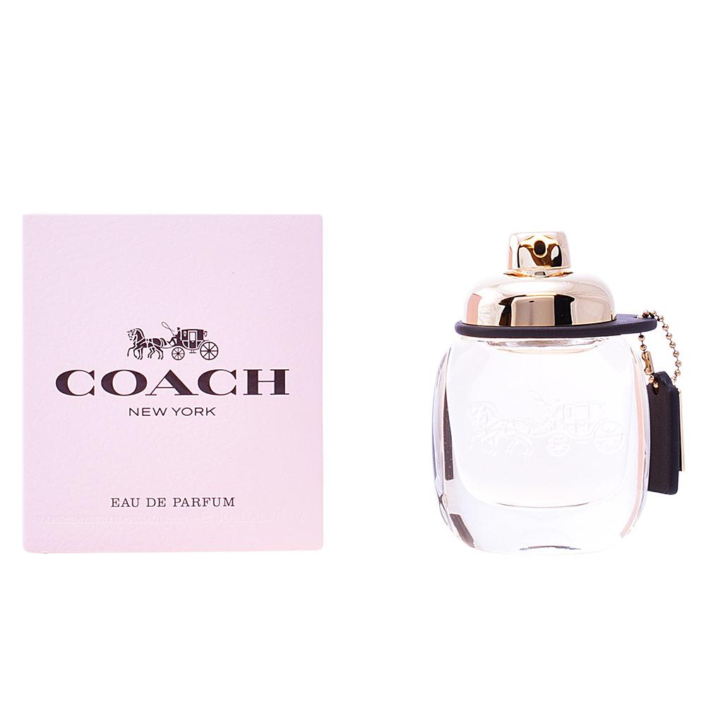 Coach Woman Perfume Eau De Parfum Nueva York Con Vitalidad