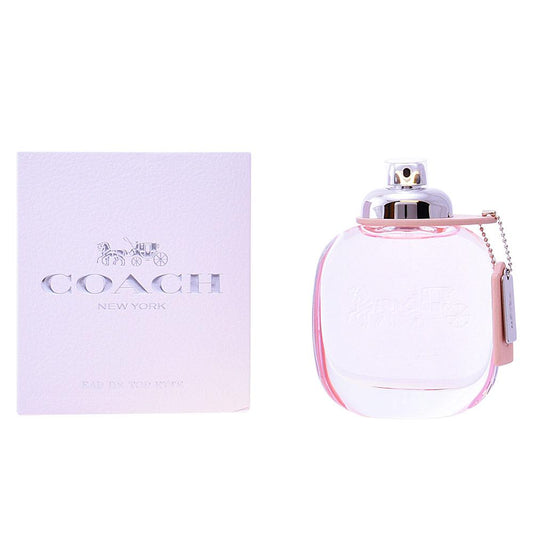 Coach Coach Woman Parfum Eau De Toilette légance Fruité Florale