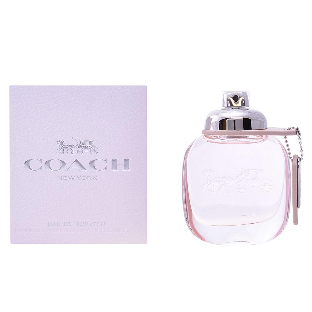 Coach Coach Woman Parfum Eau De Toilette légance Fruité Florale
