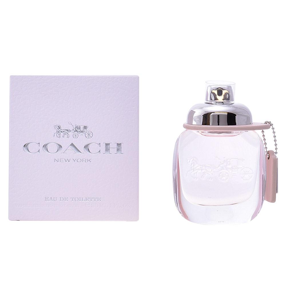 Coach Coach Woman Parfum Eau De Toilette légance Fruité Florale