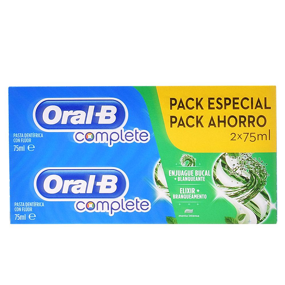 Oral-B Oral B Complete Dentifricio Set Per Un Sorriso Splendente